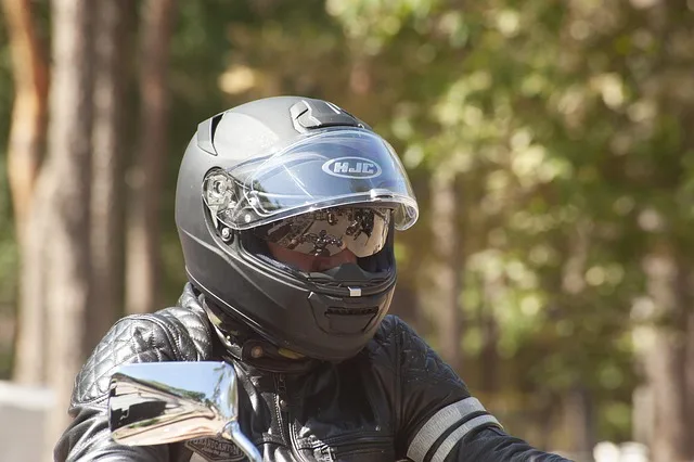 De perfecte motorhelm voor jouw veiligheid en comfort