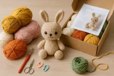 Haken en amigurumi: de voordelen en inspiratie voor jouw projecten